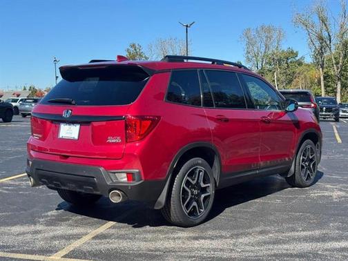 2023 Honda Passport Elite