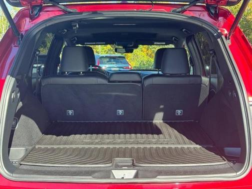 2023 Honda Passport Elite