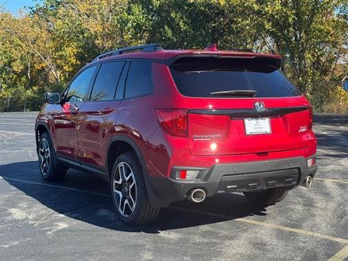 2023 Honda Passport Elite