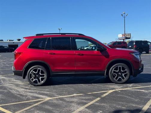 2023 Honda Passport Elite