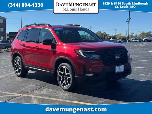 2023 Honda Passport Elite