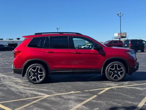 2023 Honda Passport Elite