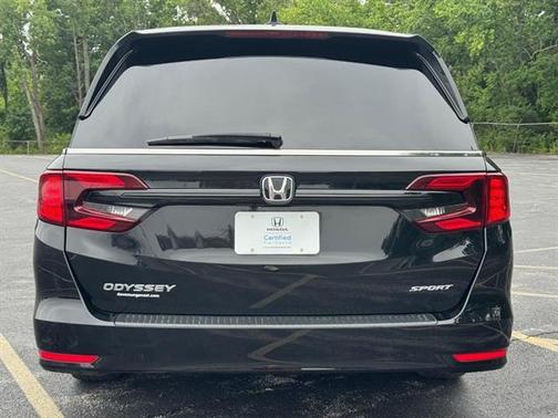 2024 Honda Odyssey Sport