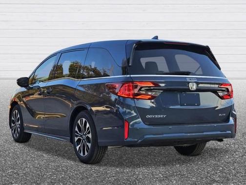 2026 Honda Odyssey Elite