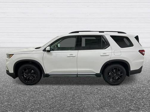 2025 Honda Pilot Touring+