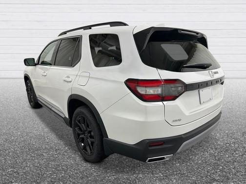 2025 Honda Pilot Touring+