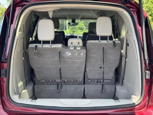 2021 Chrysler Voyager LXI