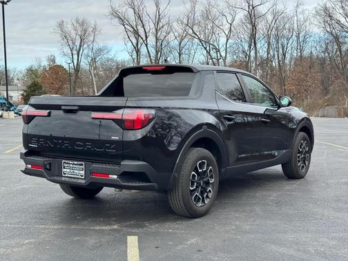 2024 Hyundai SANTA CRUZ SEL