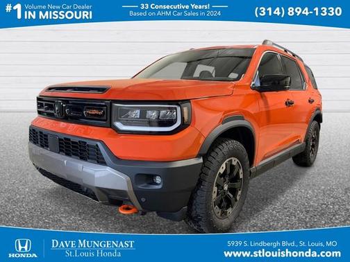 2026 Honda Passport TrailSport Elite