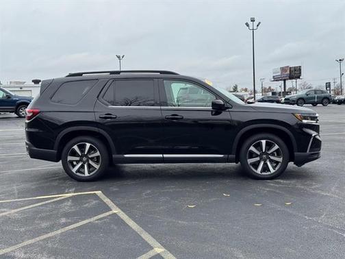 2025 Honda Pilot Elite