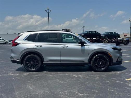 2023 Honda CR-V Hybrid Sport