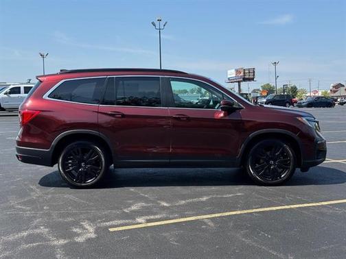 2022 Honda Pilot Special Edition