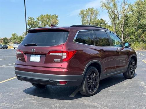 2022 Honda Pilot Special Edition