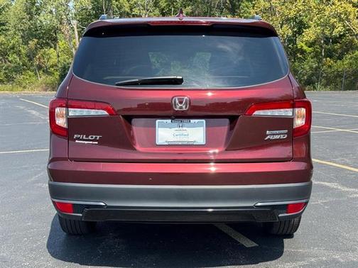 2022 Honda Pilot Special Edition