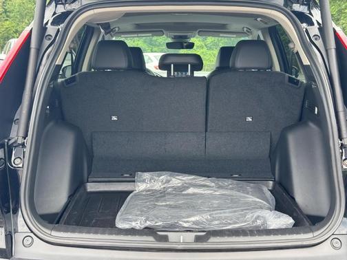 Crystal Black Pearl 2023 Honda CR-V EX-L