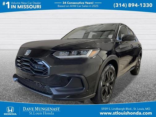 2026 Honda HR-V Sport