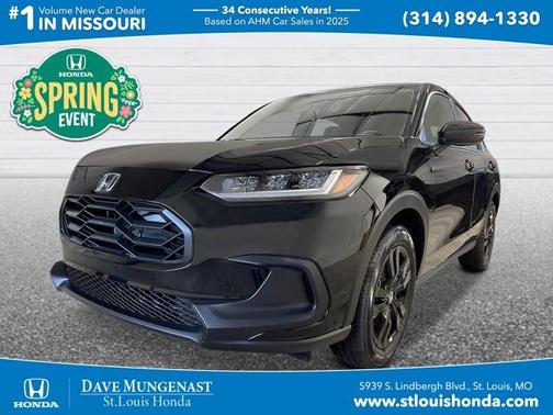 2026 Honda HR-V Sport