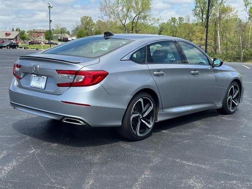 2022 Honda Accord Sport 2.0T