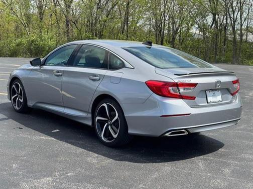 2022 Honda Accord Sport 2.0T