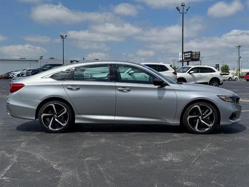2022 Honda Accord Sport 2.0T