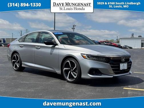 2022 Honda Accord Sport 2.0T