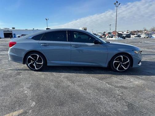 2021 Honda Accord Sport 1.5T