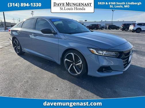 2021 Honda Accord Sport 1.5T