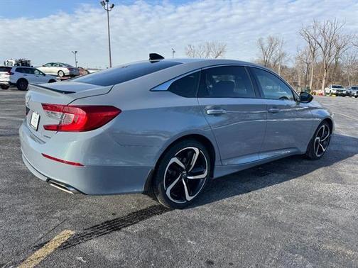2021 Honda Accord Sport 1.5T