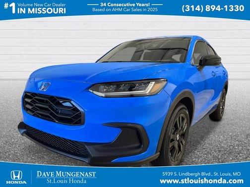 2026 Honda HR-V Sport