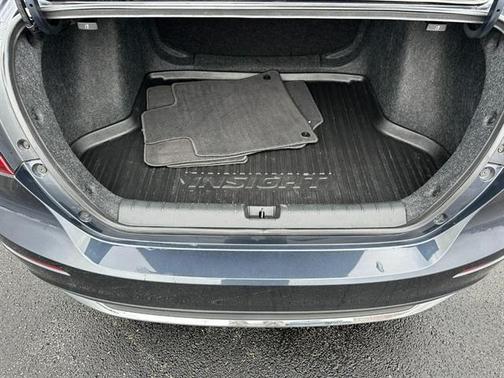 2022 Honda Insight Touring