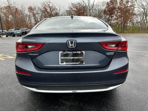 2022 Honda Insight Touring