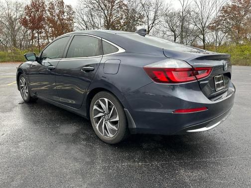 2022 Honda Insight Touring