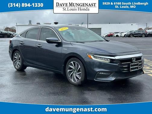 2022 Honda Insight Touring