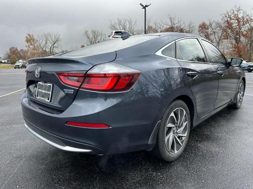 2022 Honda Insight Touring