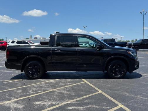2023 Honda Ridgeline Black Edition