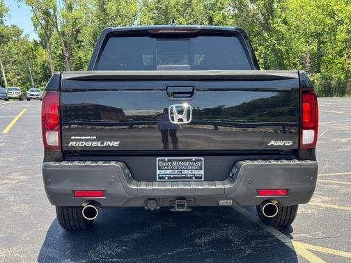 2023 Honda Ridgeline Black Edition