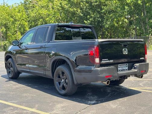 2023 Honda Ridgeline Black Edition