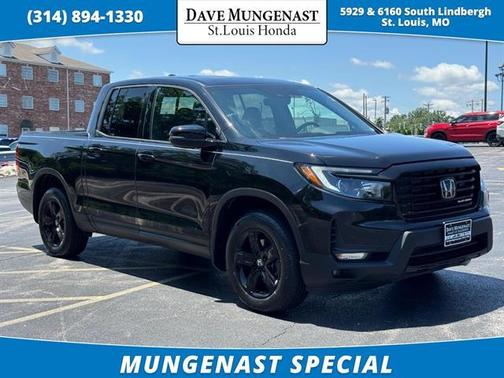 2023 Honda Ridgeline Black Edition