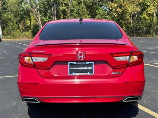 2022 Honda Accord Sport SE