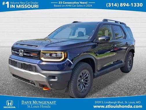 2026 Honda Passport TrailSport