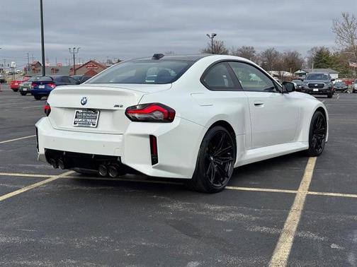 2025 BMW M2 Base