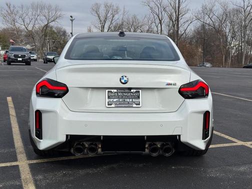 2025 BMW M2 Base