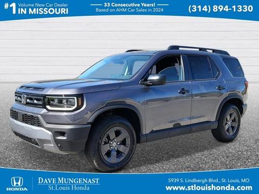 2026 Honda Passport RTL