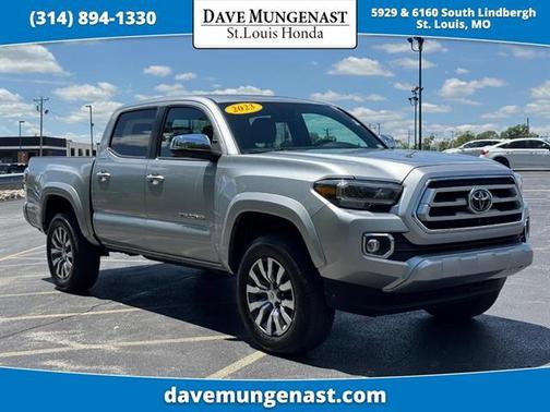 2023 Toyota Tacoma Limited