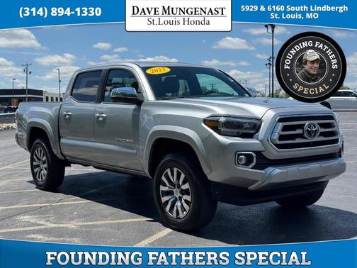2023 Toyota Tacoma Limited