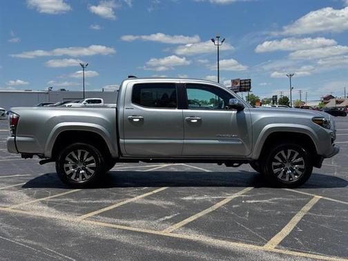 2023 Toyota Tacoma Limited