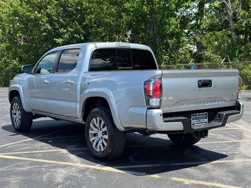 2023 Toyota Tacoma Limited