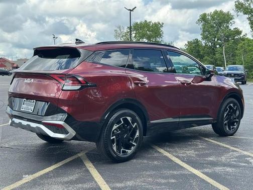2024 Kia Sportage SX-Prestige