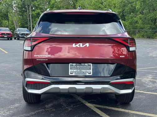 2024 Kia Sportage SX-Prestige