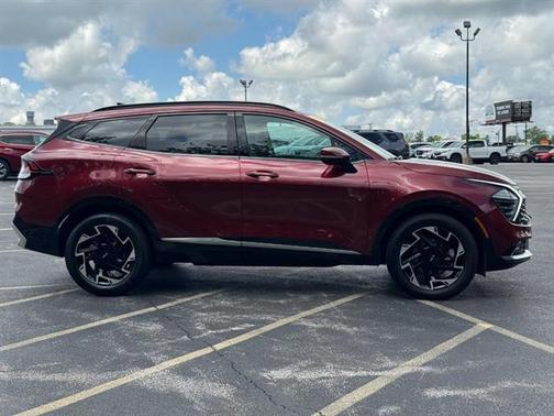2024 Kia Sportage SX-Prestige